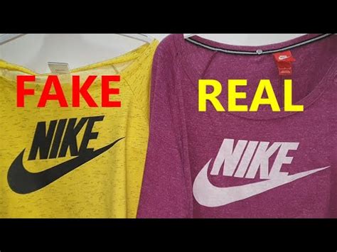 counterfeit Nike sweatshirts